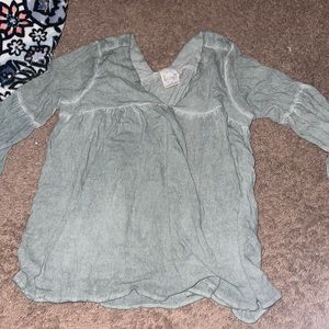FreeLoader blouse! Never worn!